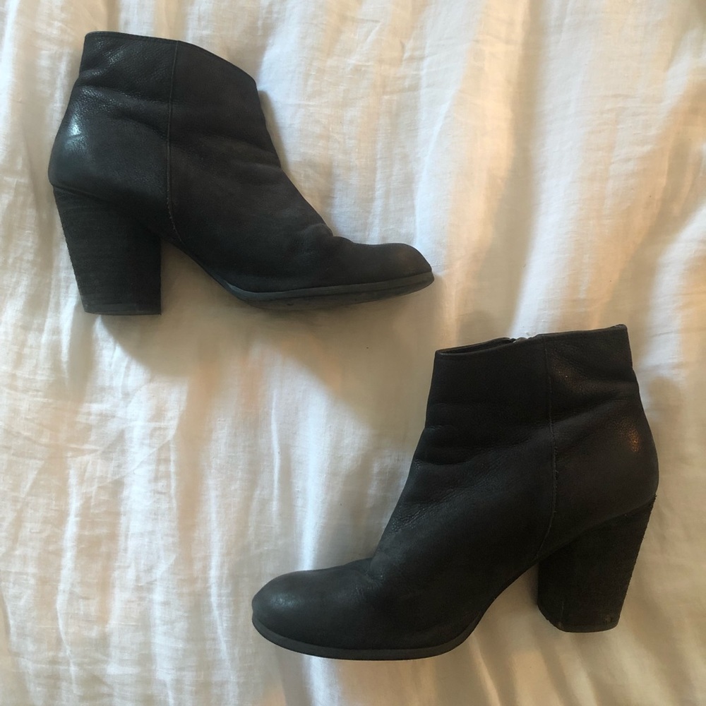 Black BP Booties